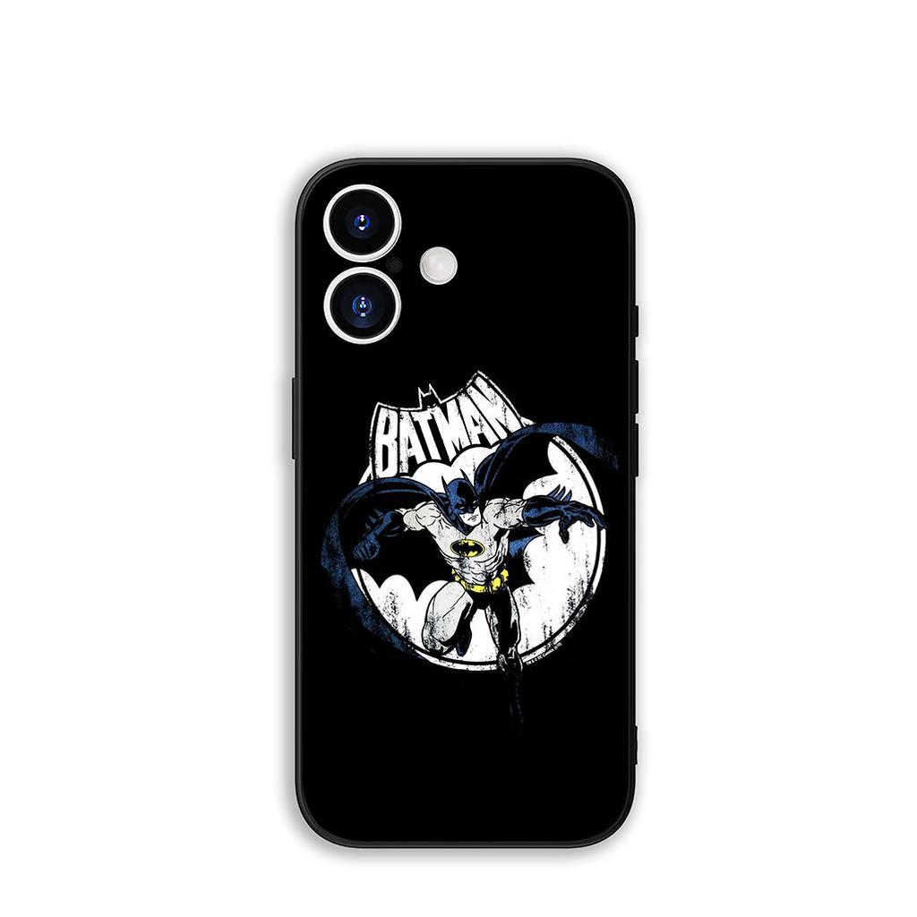 Cover Batmans DC Movie Bats Man Phone Case for Samsung Galaxy S25 S24 S22 S23 FE Ultra Plus S7 Edge A56 A05 A06 A15 A16 A25 A55