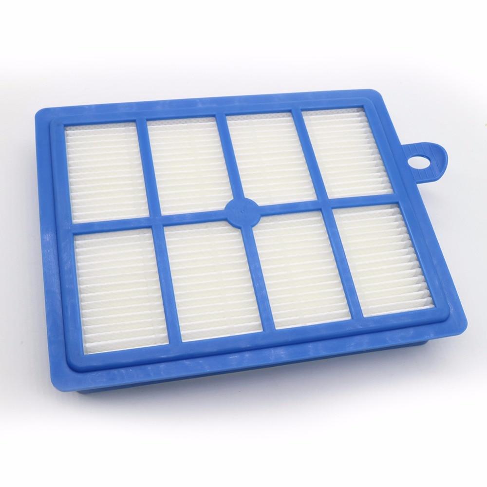 H12 H13 Washable and Reusable Hepa Filter, Fits Philips Electrolux EFH12W AEF12W FC8031 EL012W Vacuum Clener Parts