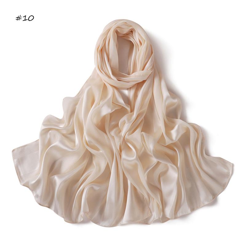 14Color Muslim Hijab Women Bohemian Soft Islam Ramadan Hijabs Foulard Femme Shawl Wrap Scarf Headscarf Bufanda Headband