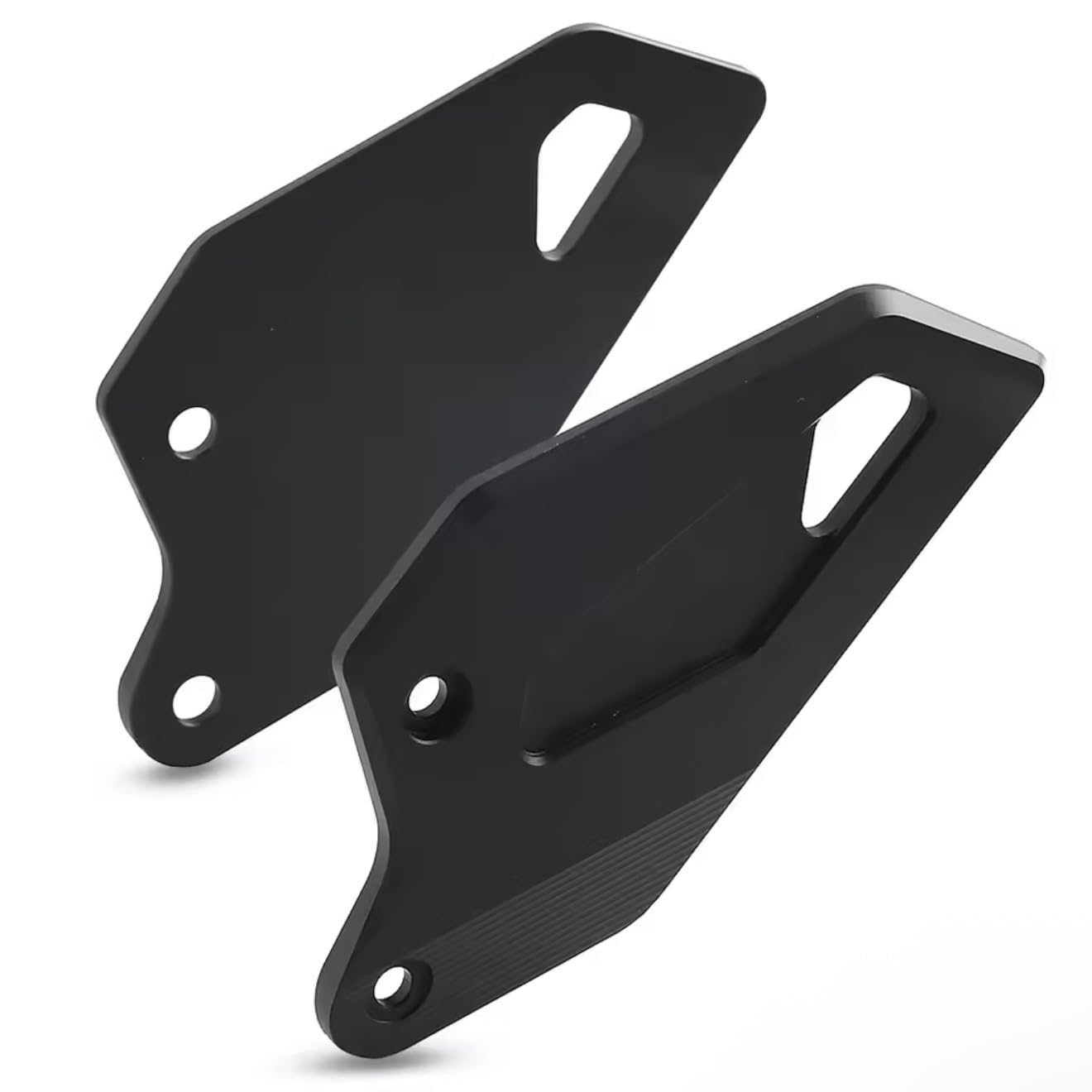 

Heel Guard Black Aluminum CNC Heel Plate for F.F.P Z900RS чорний