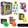 Needoh Gylden Eggjakt Spill Blind Boks Påske Fidget Med Med Klembar Overraskelse Stresslindring Klem For Barnas Påskefest