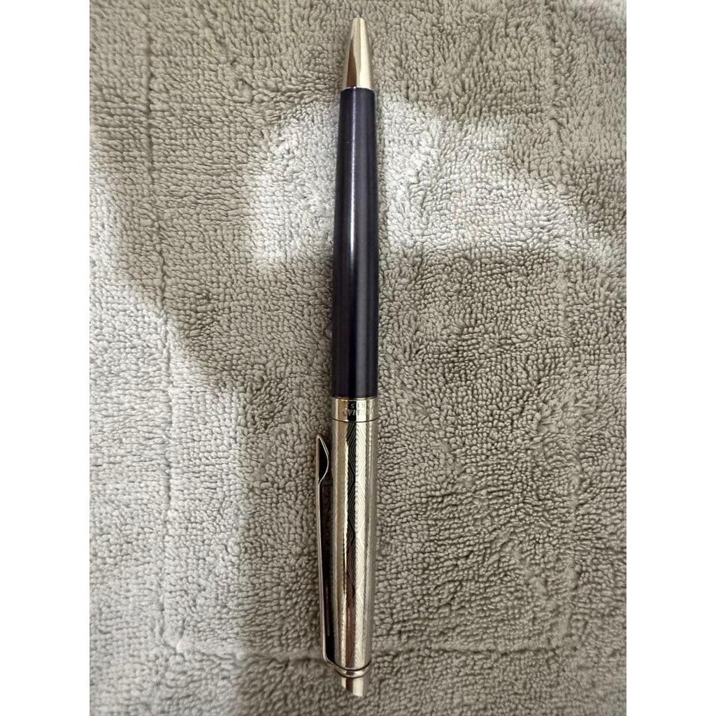 Used WATERMAN Metropolitan Sapphire Nocturne CT Ballpoint Pen