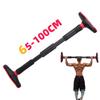Kapı Girişi İçin Ayarlanabilir Barfiks Barı Çene Açma Barı Üst Vücut Egzersizi Vida Gerektirmeyen Kurulum Ev Spor Salonu Egzersizi Fitness İçin, 65-100CM