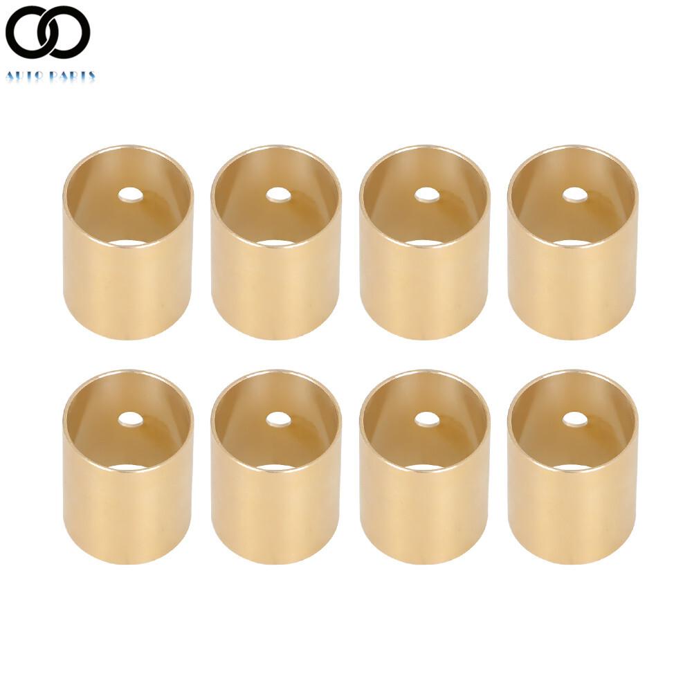 8× Piston Wrist Pin Bushings For FORD Galaxie 500 Mustang Fairlane 6.4L 7.0L