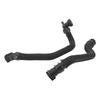 Tubo de água de aquecimento 6466LP 6664YG 6466TZ 6466XV para Peugeot 308 3008 5008 308cc 308sw RCZ Citroen DS4 C4 DS 5ls DS5 C4l 1.6T