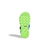 adidas Captain Toey Low Top Children's Sandals Blue Green Kids' EF2242