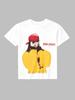 Billie Eilish Hit Me Hard and Soft Graphic T Shirt Casual Fashion Summer  Loose Oversized Retro Cotton Unisex Top for Men Women