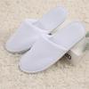 Disposable Slippers Hospitality Home Indoor Homestay Hotel Clubhouse Men's and Women's Coral Fleece Thickened Travel