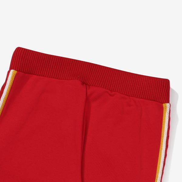Fila F Box Collection Jogger Pants Knit Detail