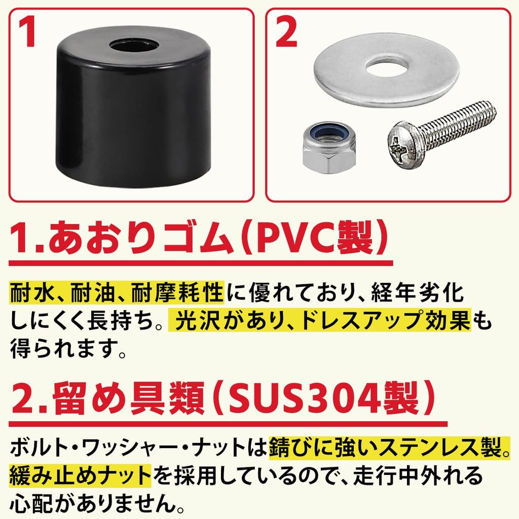 FJmark Truck Gam Rubber Aori Rubber Dump W Cab Medium Truck Guard Black 4
