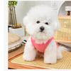 Pet Guofeng Traction Vest Spring and Summer Cat and Dog Embroidered New Chinese Style