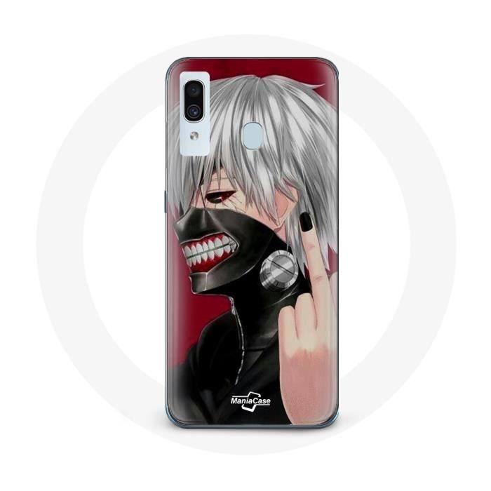 Coque Samsung Galaxy A30 Ken Kaneki