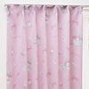 Sanrio My Melody Grade 2 Blackout Heat Shielding Curtains Set of 2 Width 100x178cm Length SB-455