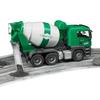 Bruder Pro-serien (Leke bil) MAN Betongblander/Grønn (3 år og oppover)