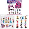 Kpop Demon Hunters Pvc Collectible Toy With Figures For Anime Fans