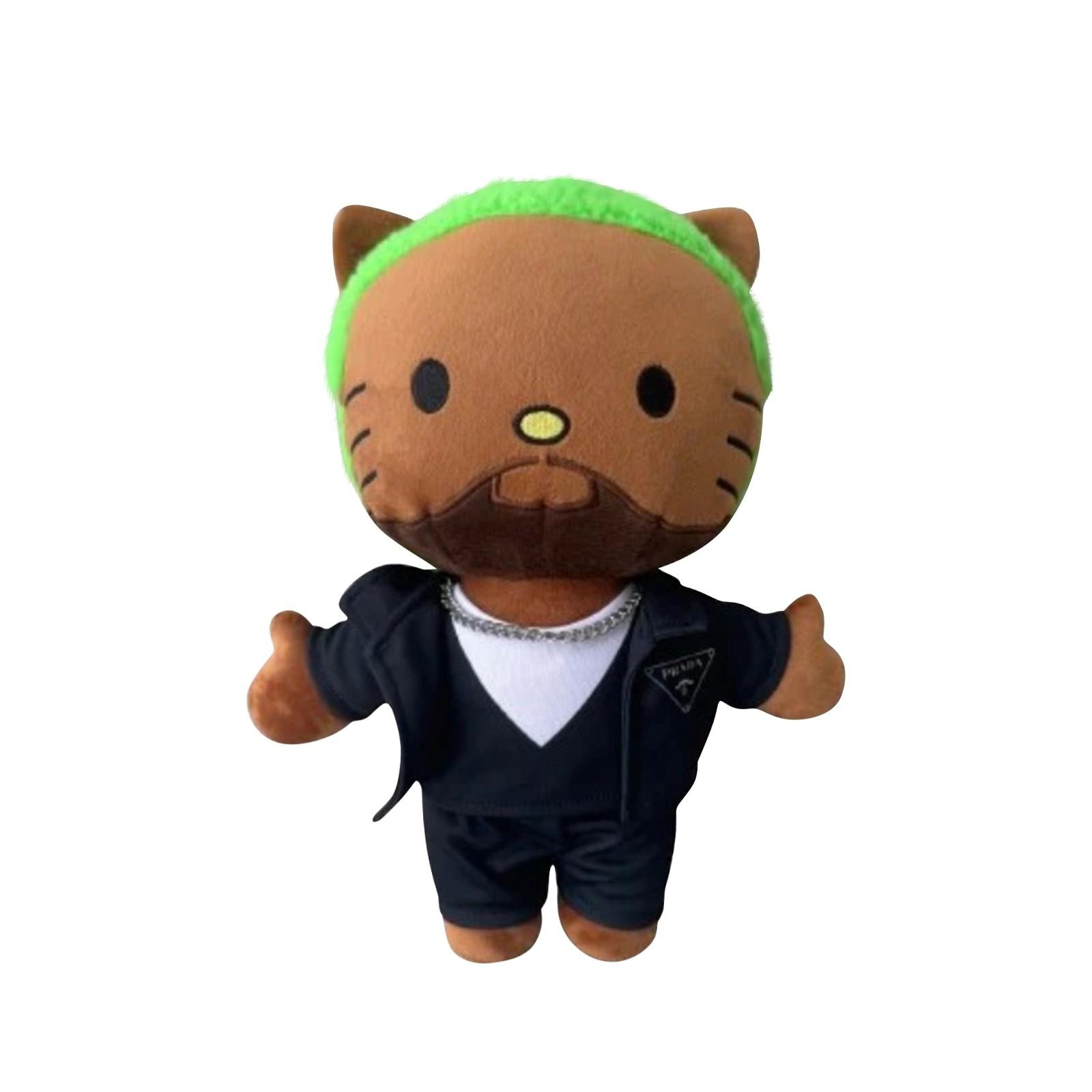 Плюшевые игрушки и фигурки вокруг игры — фото 4