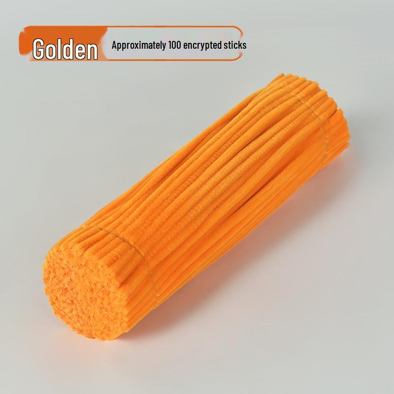 

Смелая плюшевая синельная проволока: Зашифрованная, Изменяемая, Сверхплотная Обучающая Головоломка для Раннего Детства и DIY Поделок