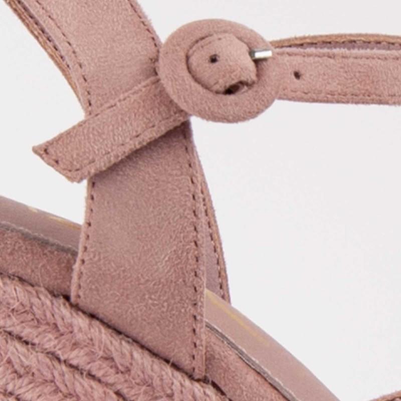 Women's Wedge Espadrille. Montevita Balenci10 102986