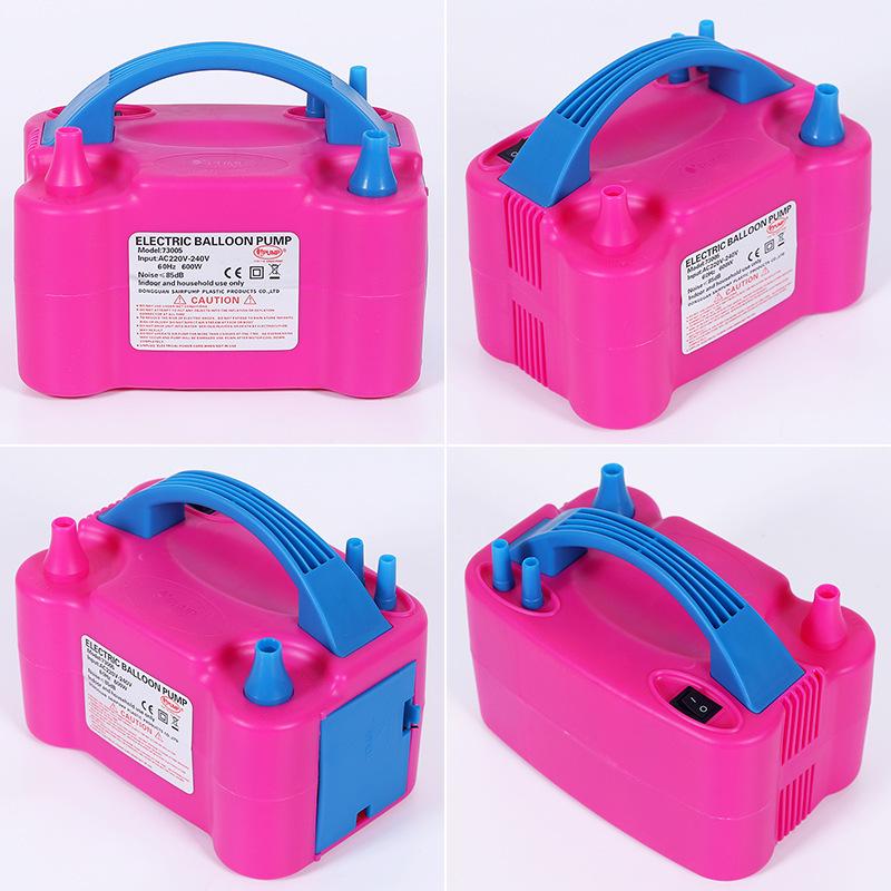 Electric Balloon Inflator Pump