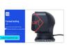 50W Reflective LED Remote Searchlight for Universal Car and Yacht Use
