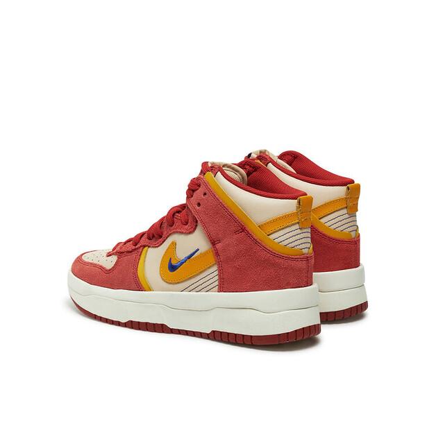 Кроссовки Nike Dunk High Up DH3718 600 оранжевый