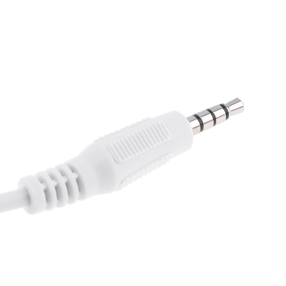 Flanger 3.5mm Output Guitar Bass To Smartphone Effect Interface Connection Adapter Audio Connector