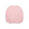 New MLB Base Logo Sweatshirts Unisex Pink 3AMTF5116-50PKL