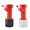 2 st 1/4" Hög Pin Lock Corny Keg Hemmabryggning Kopplingskoppling Set