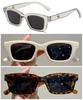 Cat Eye Sunglasses Personality Classic Unisex Vintage Women Men Glasses