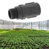 Advanced Water Flow Control System for Garden Irrigation