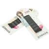 Black Hairpins - Stylish One-Word Hair Clips, Great for Gifting