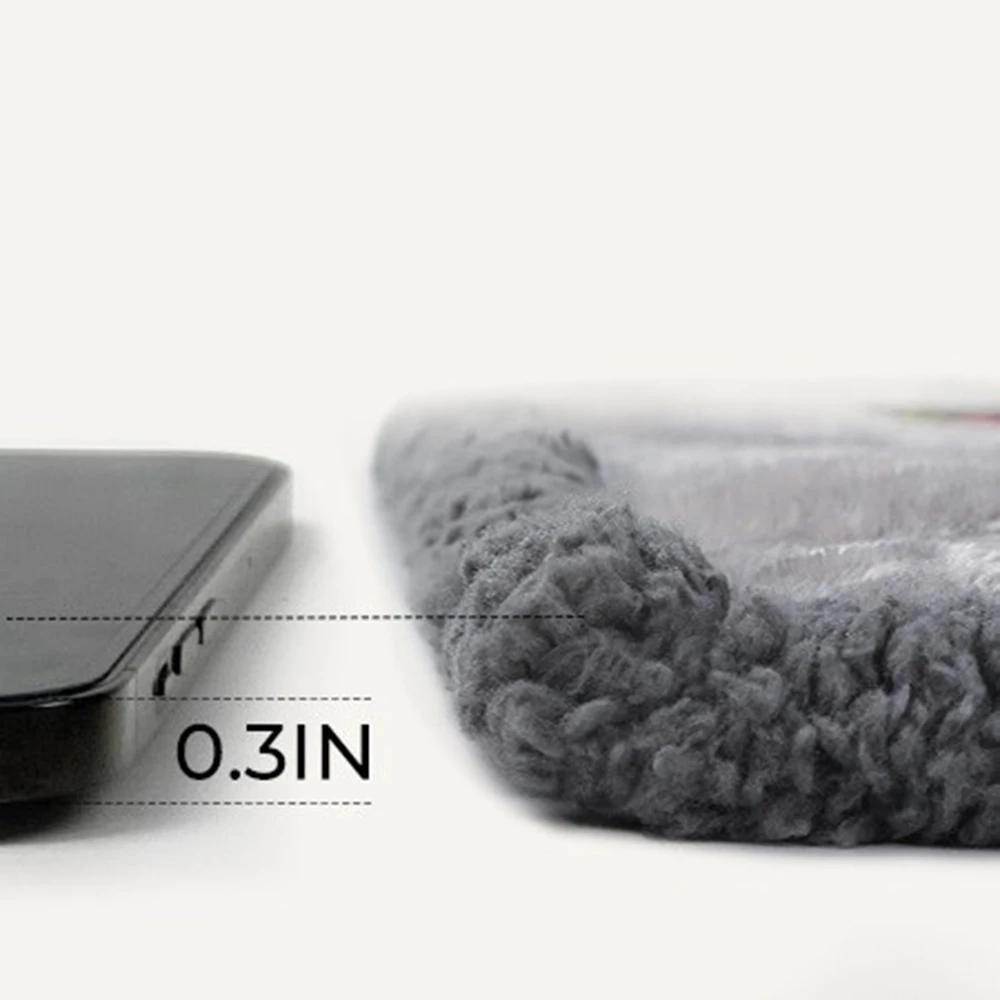 100% Waterproof Winter Warm Plaid Blanket for Bed Blanket-Thickened Large Size Composite Flannel Blanket 2024 New