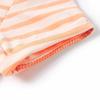 T-shirt pour enfants orange néon 92/104/116/128/140