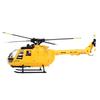 2.4G RC Helicopter 1:25 Scale 6 Channel Flybarless Remote Control Aircraft with Altitude Hold Optical Flow Positioning
