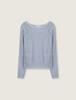 ROEM Punching Knit Pullover Set Rmkag37R15