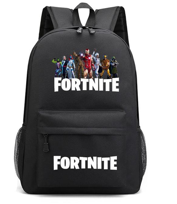 College Style Student Backpack Girl Waterproof High School Student Schoolbag