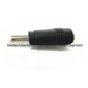 DC Laptop Charger Adapter: 5.5x2.1mm Female To 5.5x2.5mm Male Socket