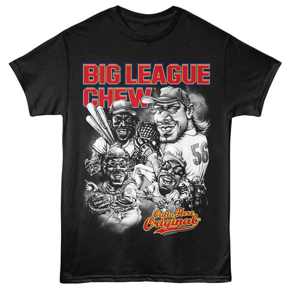 Big League Chew Outta Here Original TShirt