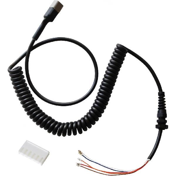 Genie Controller Coil Cord 235464 235464GT Genie Lift Parts for Genie Gen 6 Control Box Cable Genie Scissor Lift GR-12 GR-15 GR-20 GS-1930 GS-1932