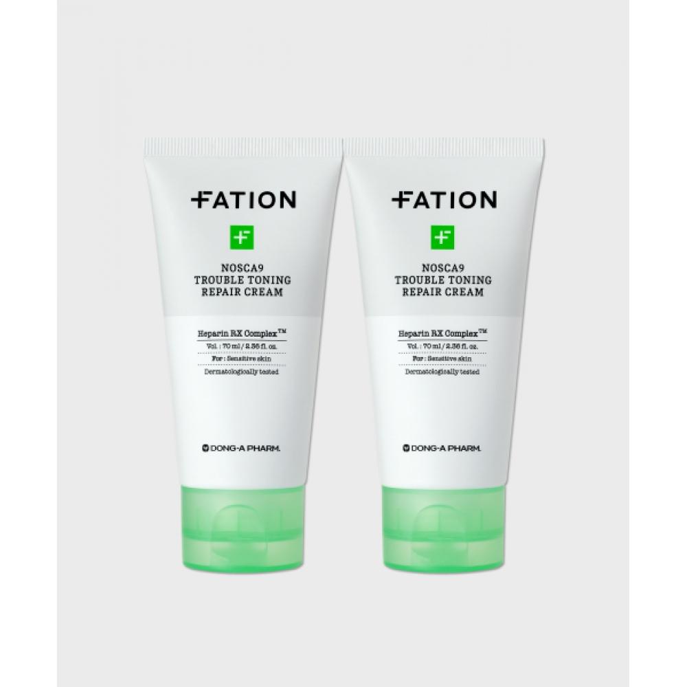Fation Norscanine Trouble Mark Repair Cream 70ml 2ea NONE