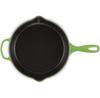 Le Creuset Signature Cast Iron Skillet/Tray Round High 26 Cm, Bamboo Green (20187264080422)