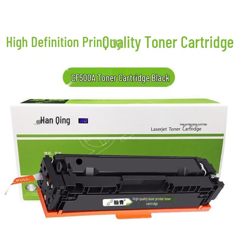 Generic CF500A Black Toner Cartridge