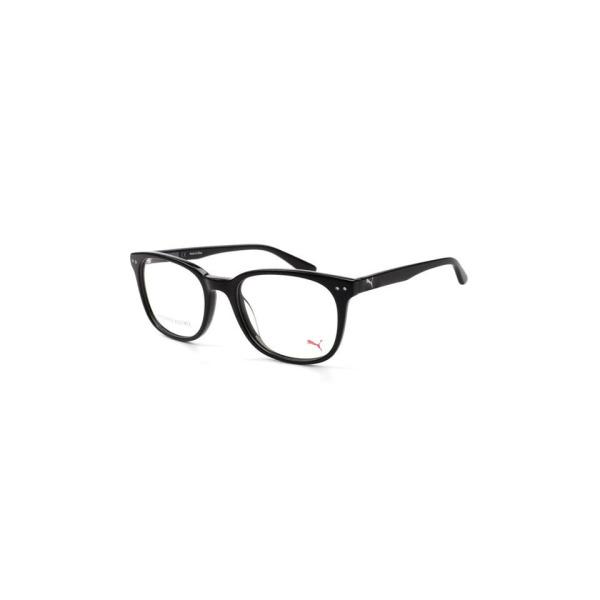Puma Galleria Puma Frame Pe0088o 001 Square Acetate Men S woMen S glaSSeS
