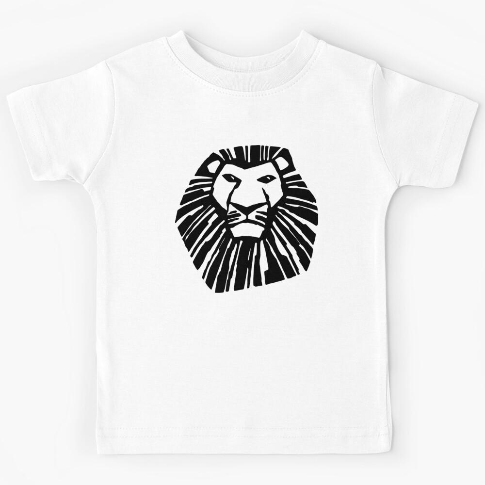 Lion King Logo Kids T-Shirt 100