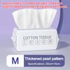 50/100Pcs Soft Cotton Towel Disposable Face Towels Make Up Tissue Disposable Cotton Towel for Beauty Salon Skin Care YCXMJ02