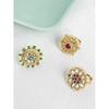 Combo Of 3 Traditional Adjustable Finger Ring For Women