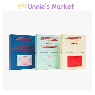 ROMANCE : Album UNTOLD