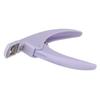 Nail Art Clipper Manicure Nail Tip Cutter Robust Simple Operating Fake False Nail Trimmer for