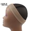 Wig Band Women Silicone Anti-slip Sport Strap Elastic Hairband Secure Hat with Grip Accessory
