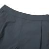 SNOWPEAK Root Women's Pintuck Shorts Teal Blue (S23MWRHP67)